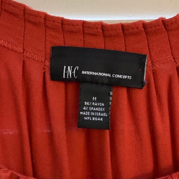 Fall blouse - Picture 3 of 3